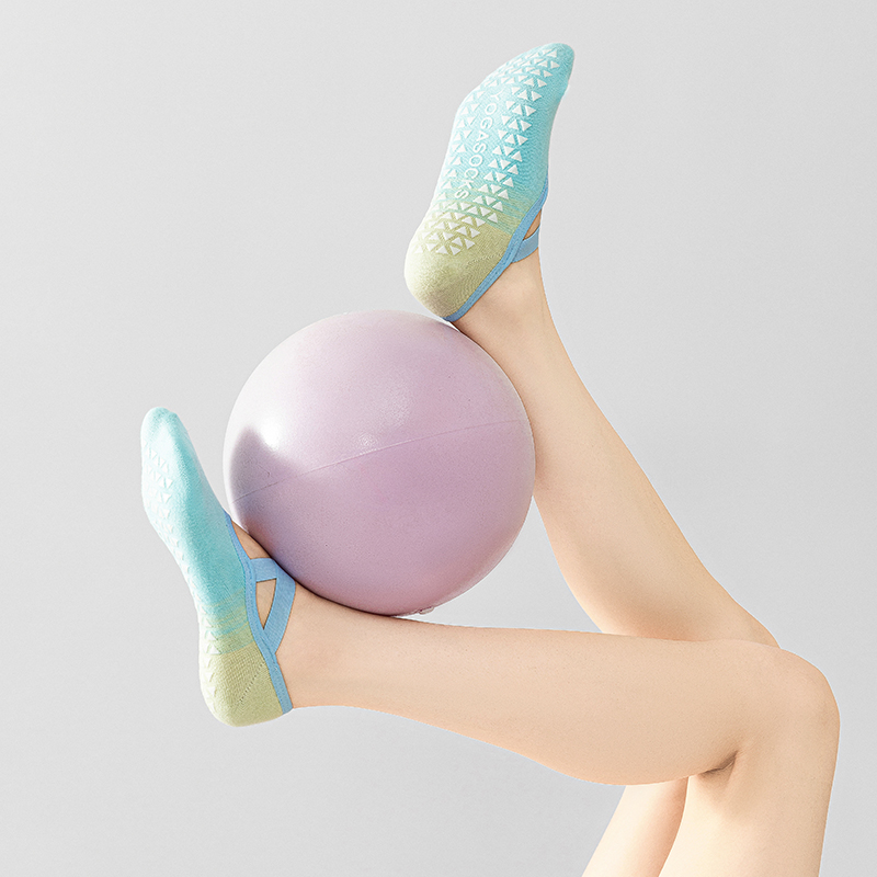 Sport-fitness yogasokken