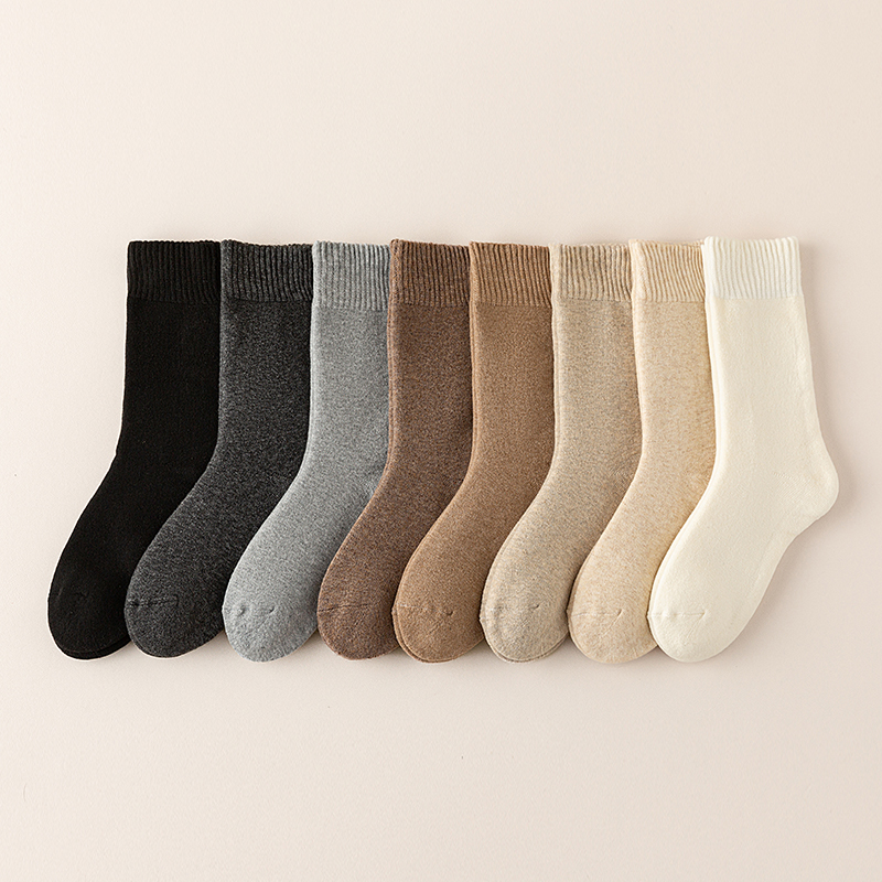 Stevige wollen sokken Stevige wollen sokken